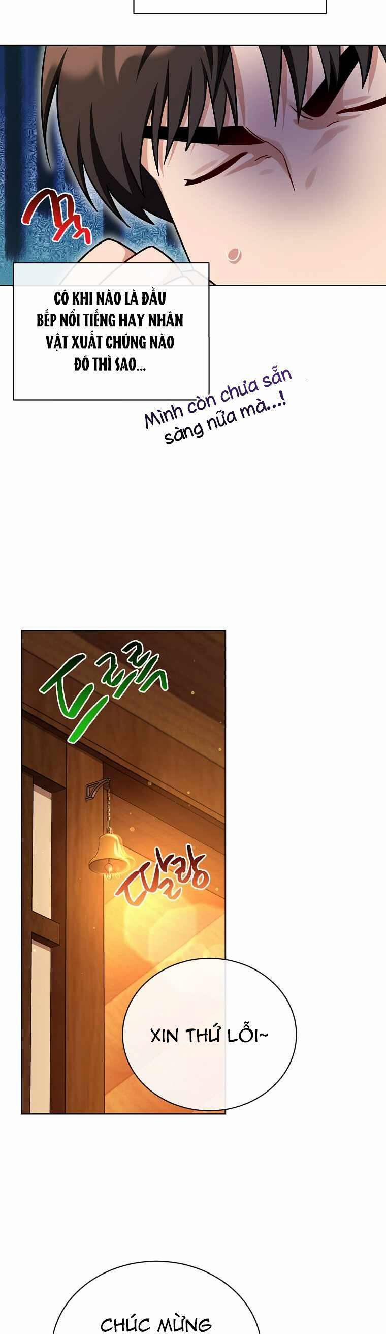 Xin Mời Dùng Bữa 115 trang 15