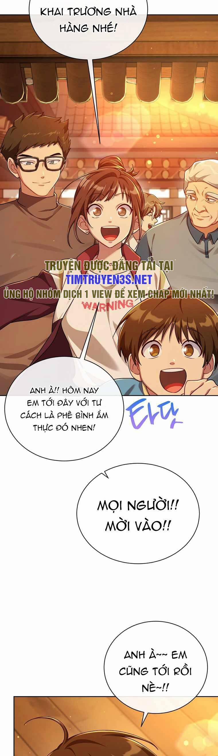 Xin Mời Dùng Bữa 115 trang 16