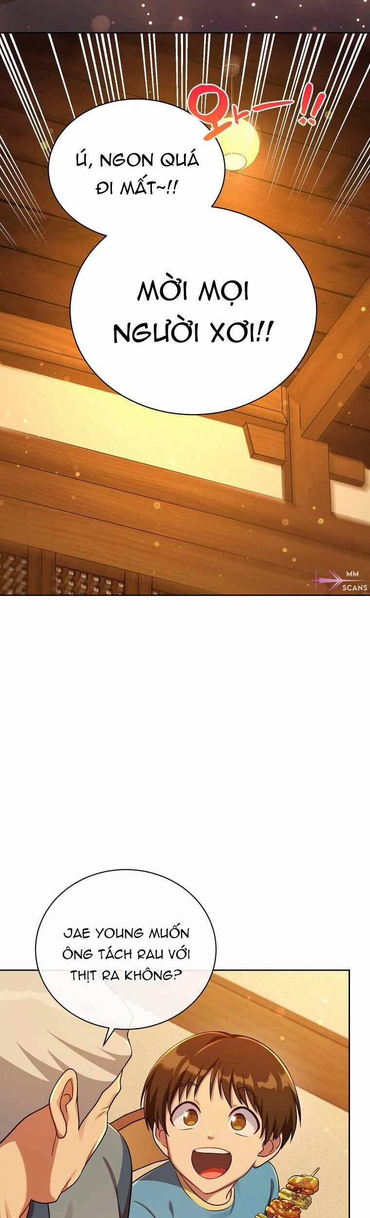 Xin Mời Dùng Bữa 115 trang 30