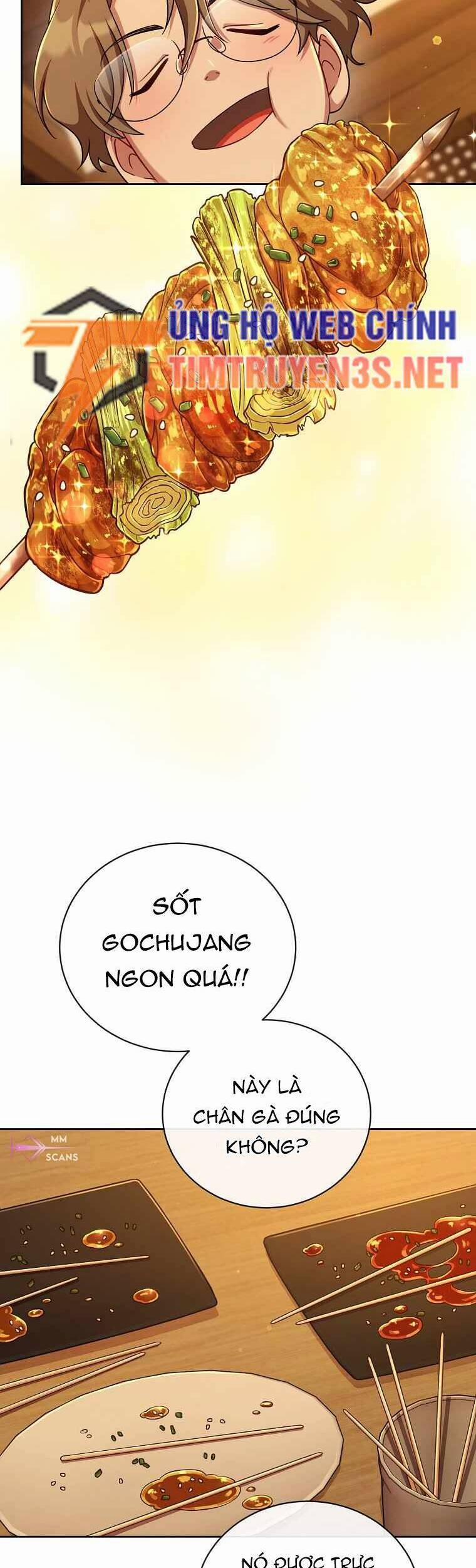 Xin Mời Dùng Bữa 115 trang 32