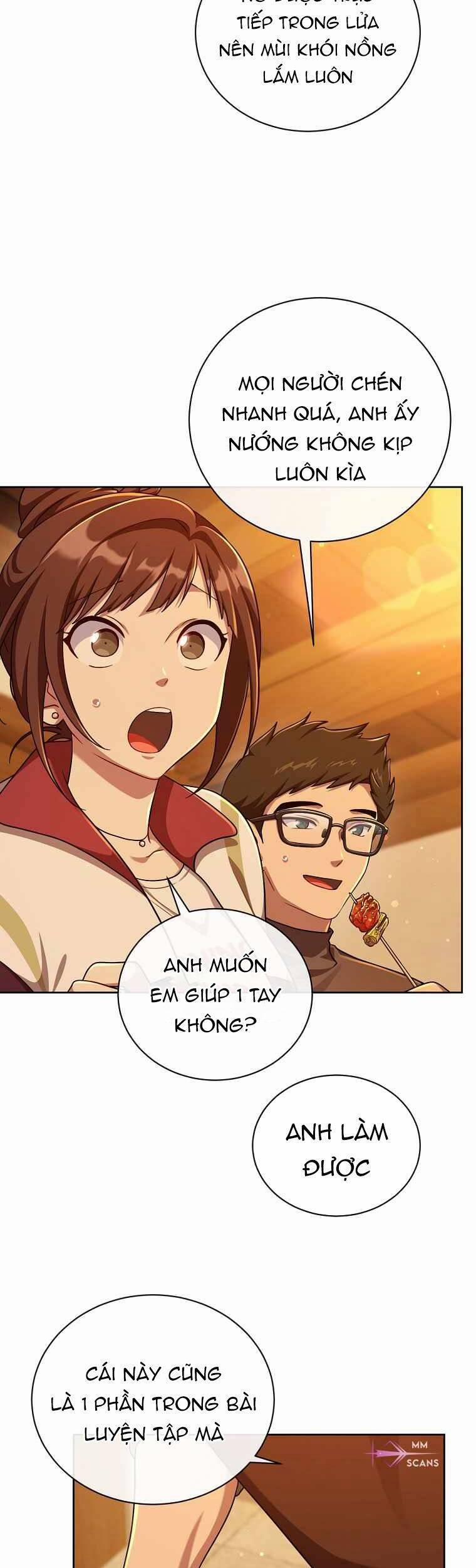 Xin Mời Dùng Bữa 115 trang 33