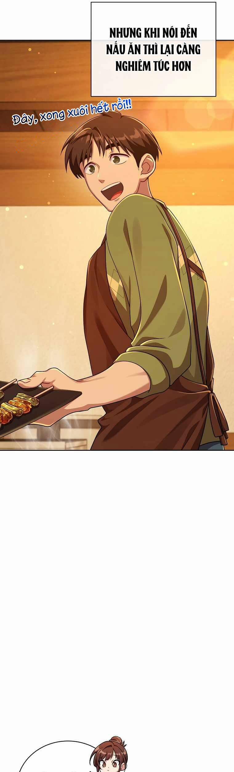 Xin Mời Dùng Bữa 115 trang 35
