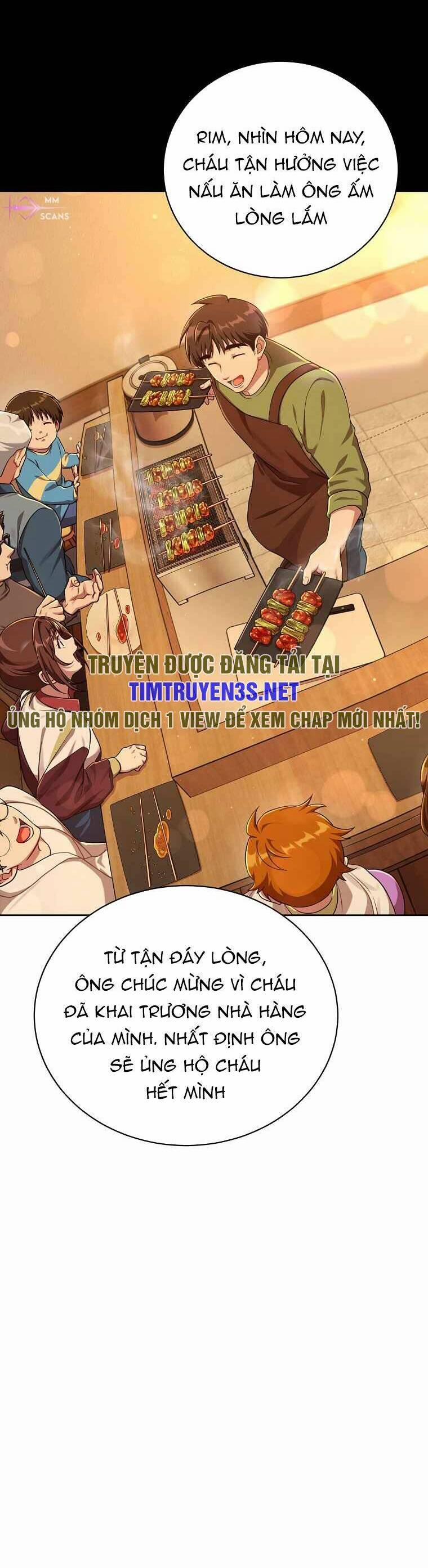 Xin Mời Dùng Bữa 115 trang 49