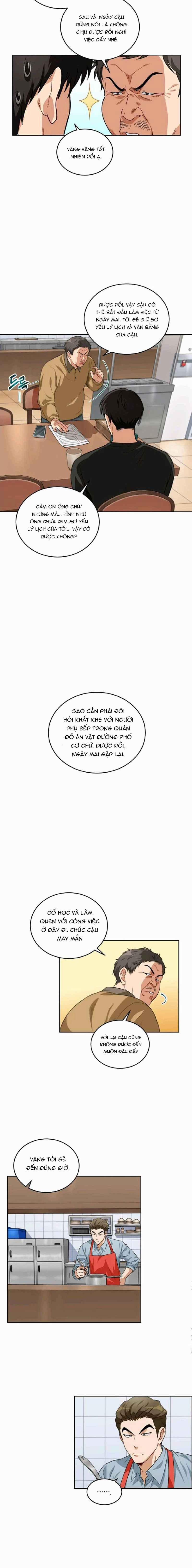 Xin Mời Dùng Bữa 2 trang 9