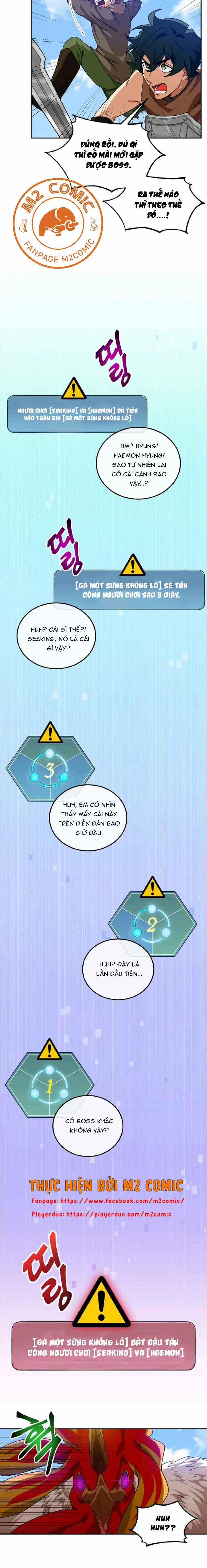 Xin Mời Dùng Bữa 3 trang 10