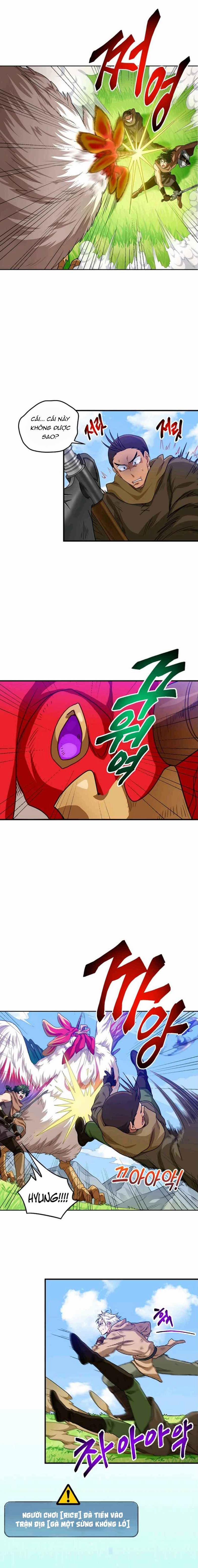 Xin Mời Dùng Bữa 3 trang 11