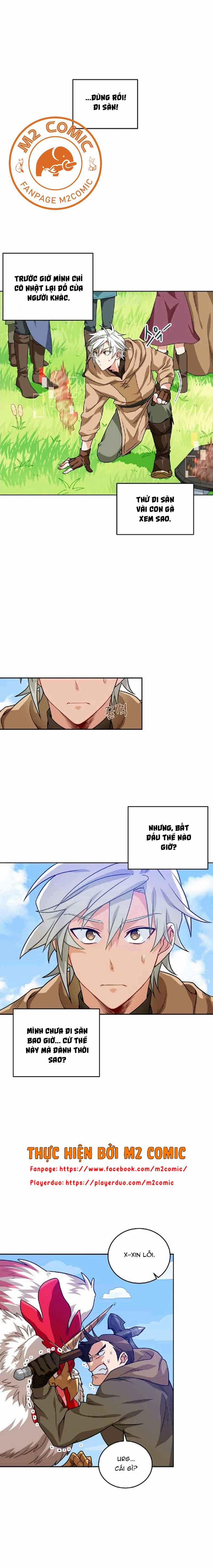 Xin Mời Dùng Bữa 3 trang 4