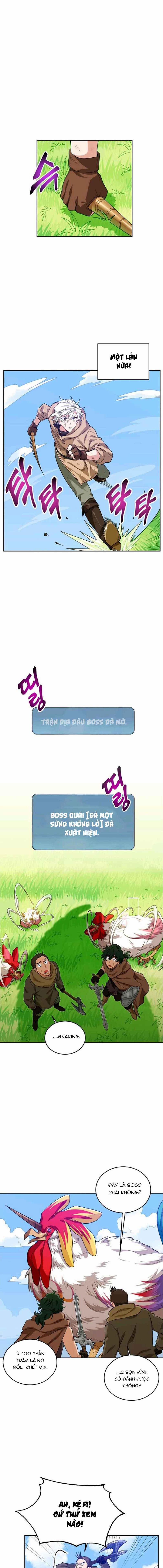 Xin Mời Dùng Bữa 3 trang 9