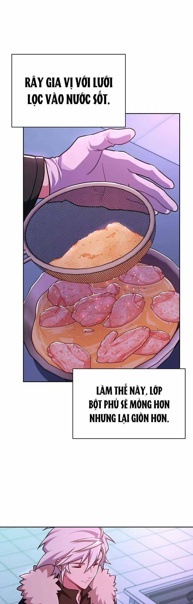 Xin Mời Dùng Bữa 92 trang 10