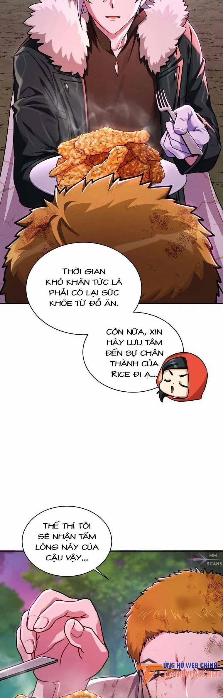 Xin Mời Dùng Bữa 92 trang 20
