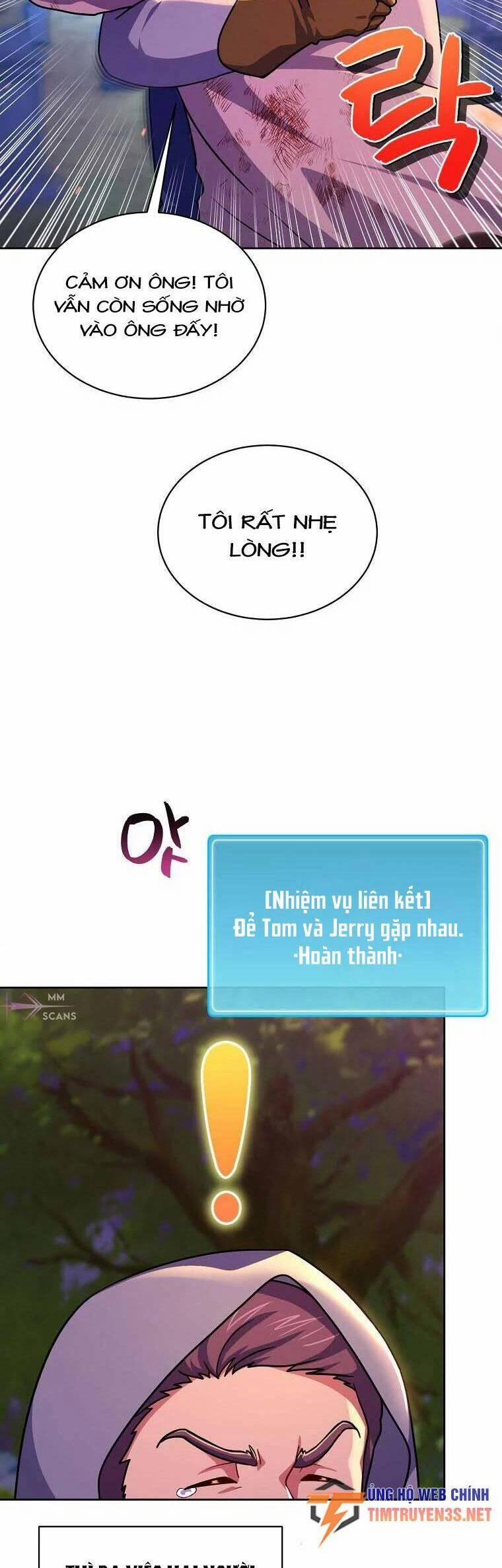 Xin Mời Dùng Bữa 92 trang 38