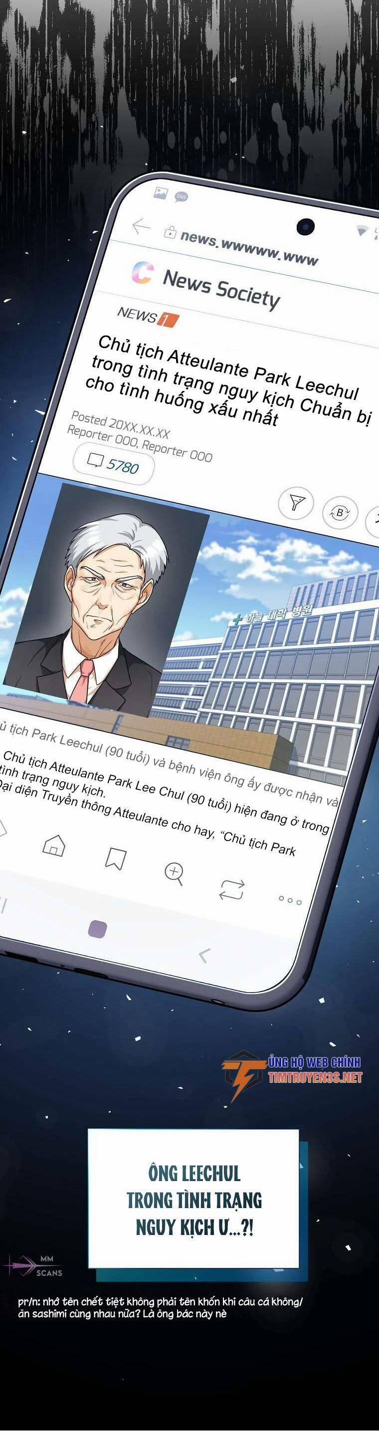 Xin Mời Dùng Bữa 92 trang 45