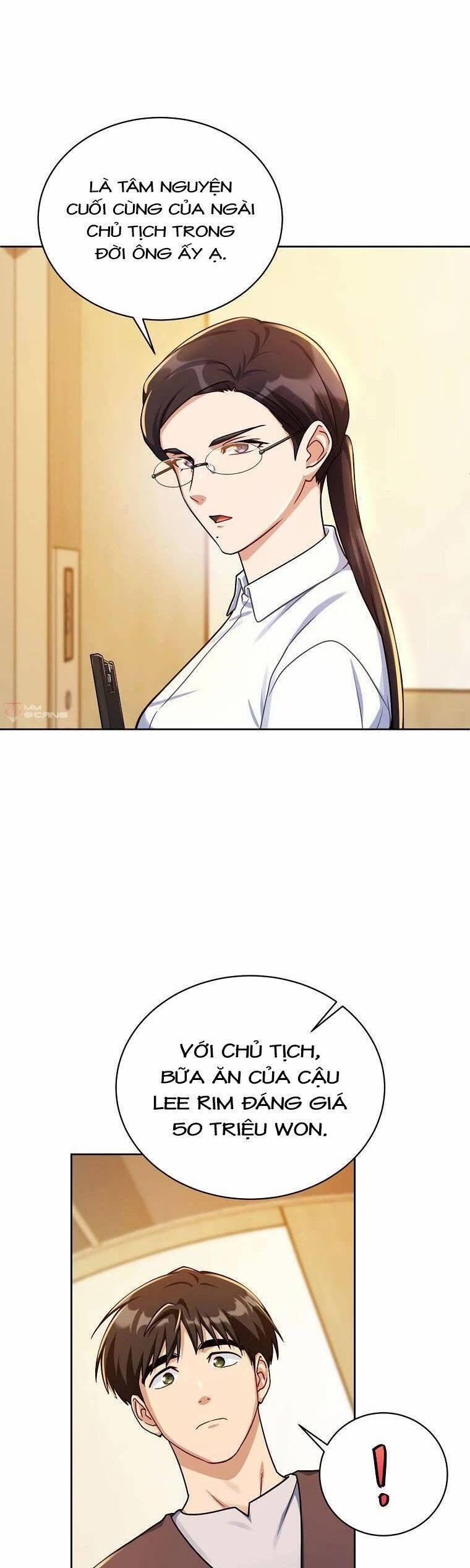 Xin Mời Dùng Bữa 93 trang 22