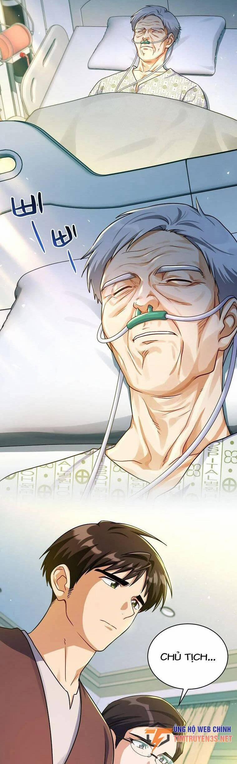 Xin Mời Dùng Bữa 93 trang 34