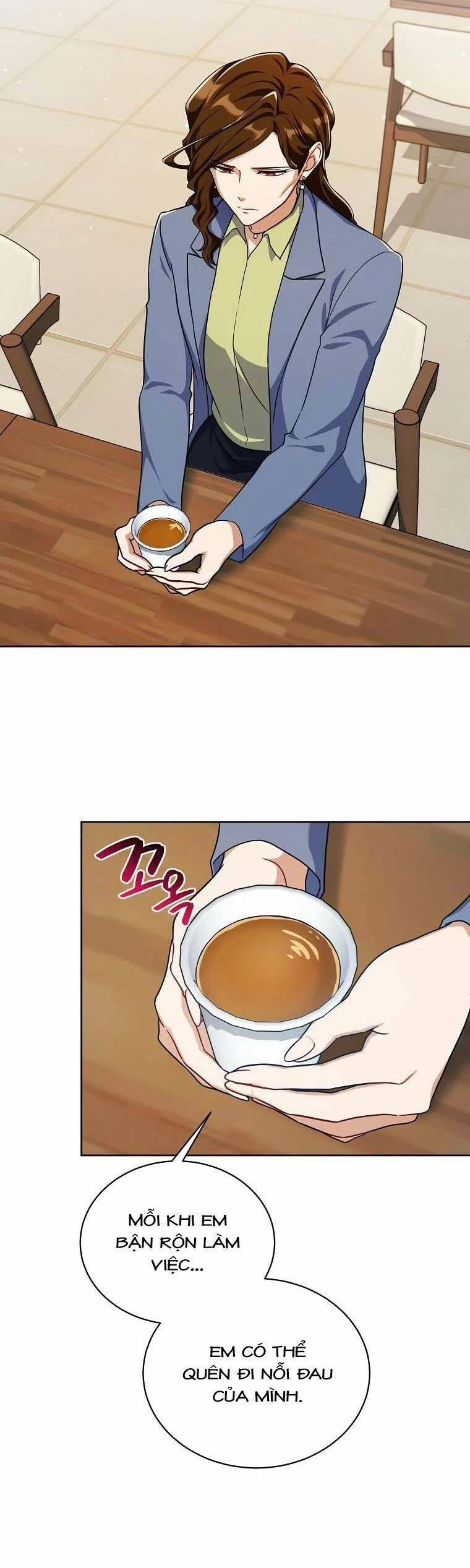 Xin Mời Dùng Bữa 95 trang 4