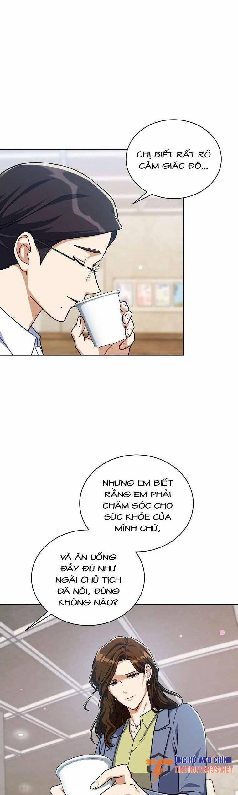 Xin Mời Dùng Bữa 95 trang 5