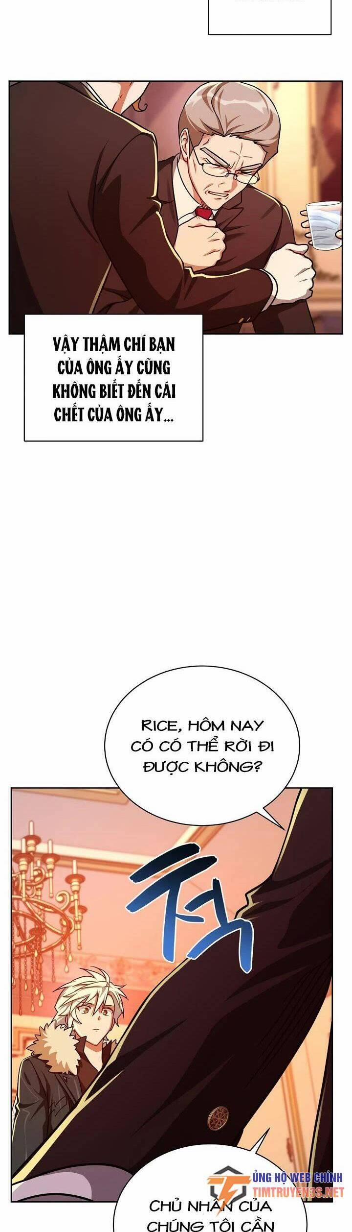 Xin Mời Dùng Bữa 96 trang 31