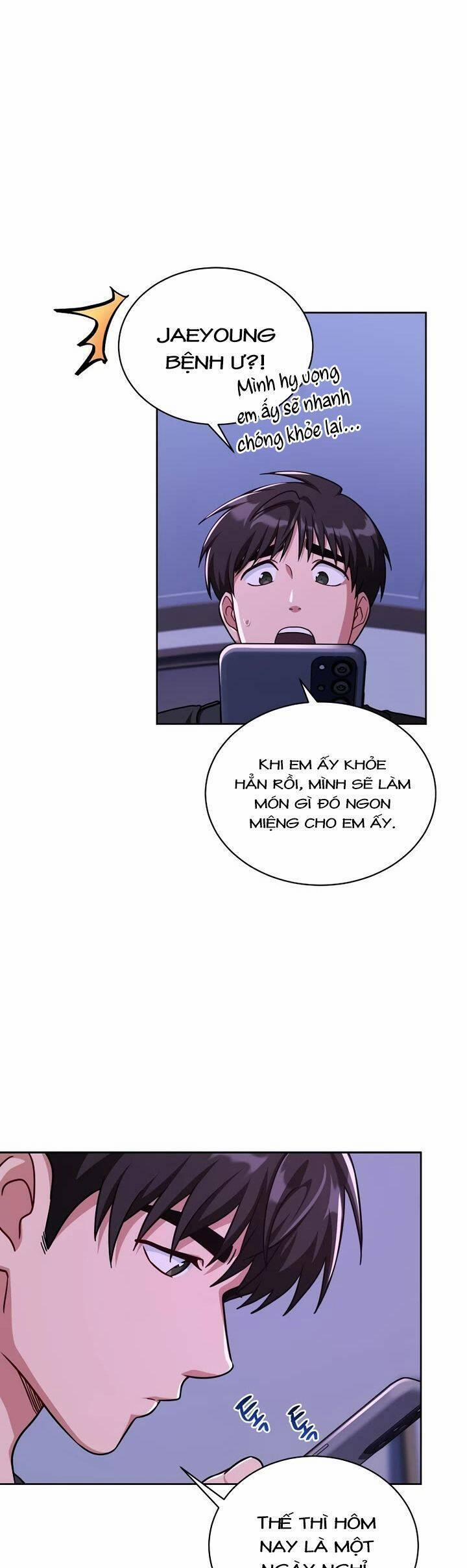 Xin Mời Dùng Bữa 99 trang 10