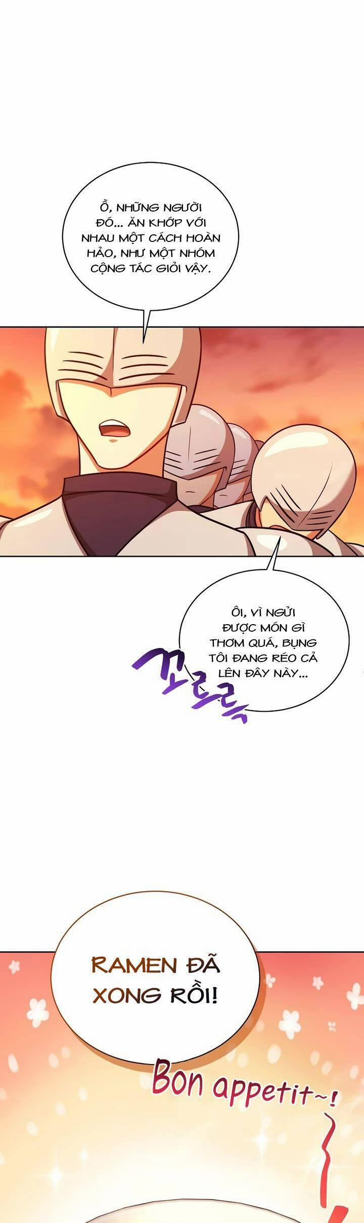 Xin Mời Dùng Bữa 99 trang 28