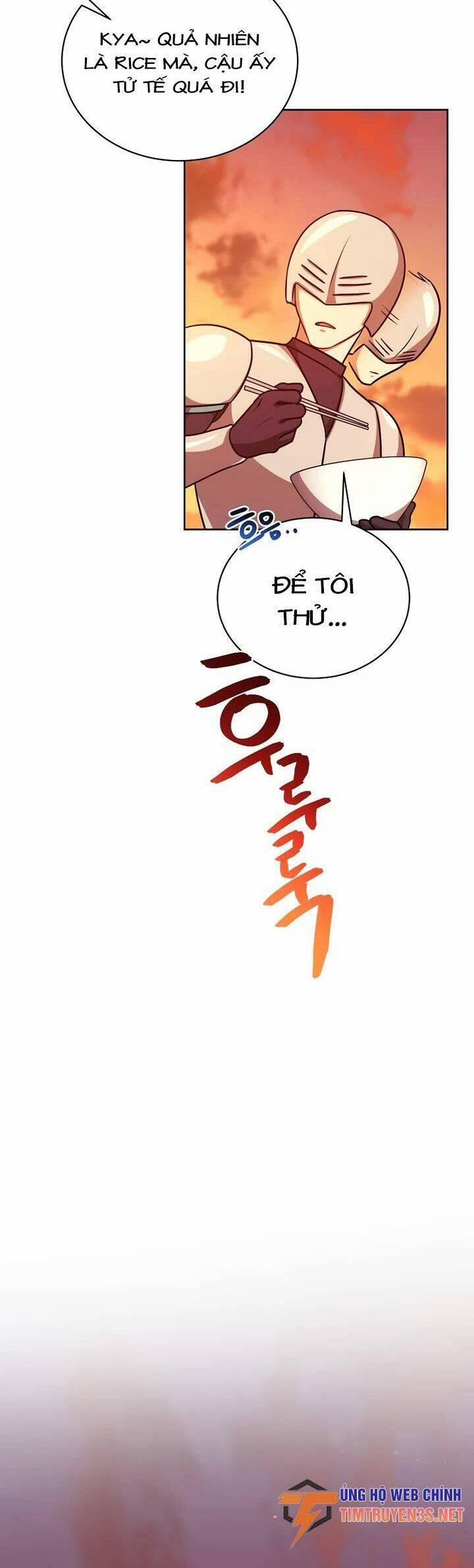 Xin Mời Dùng Bữa 99 trang 31