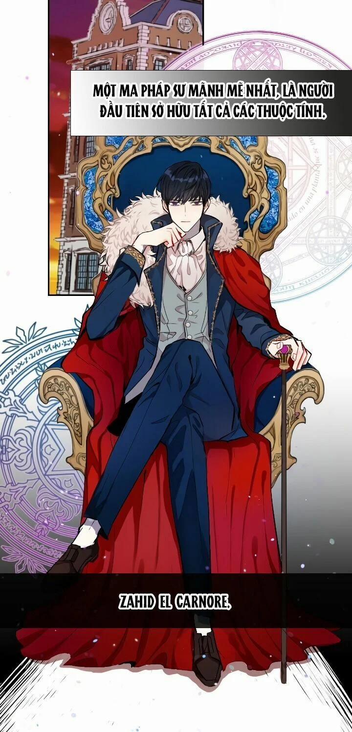 Xin Ngài Đừng Ăn Tôi 0 trang 16