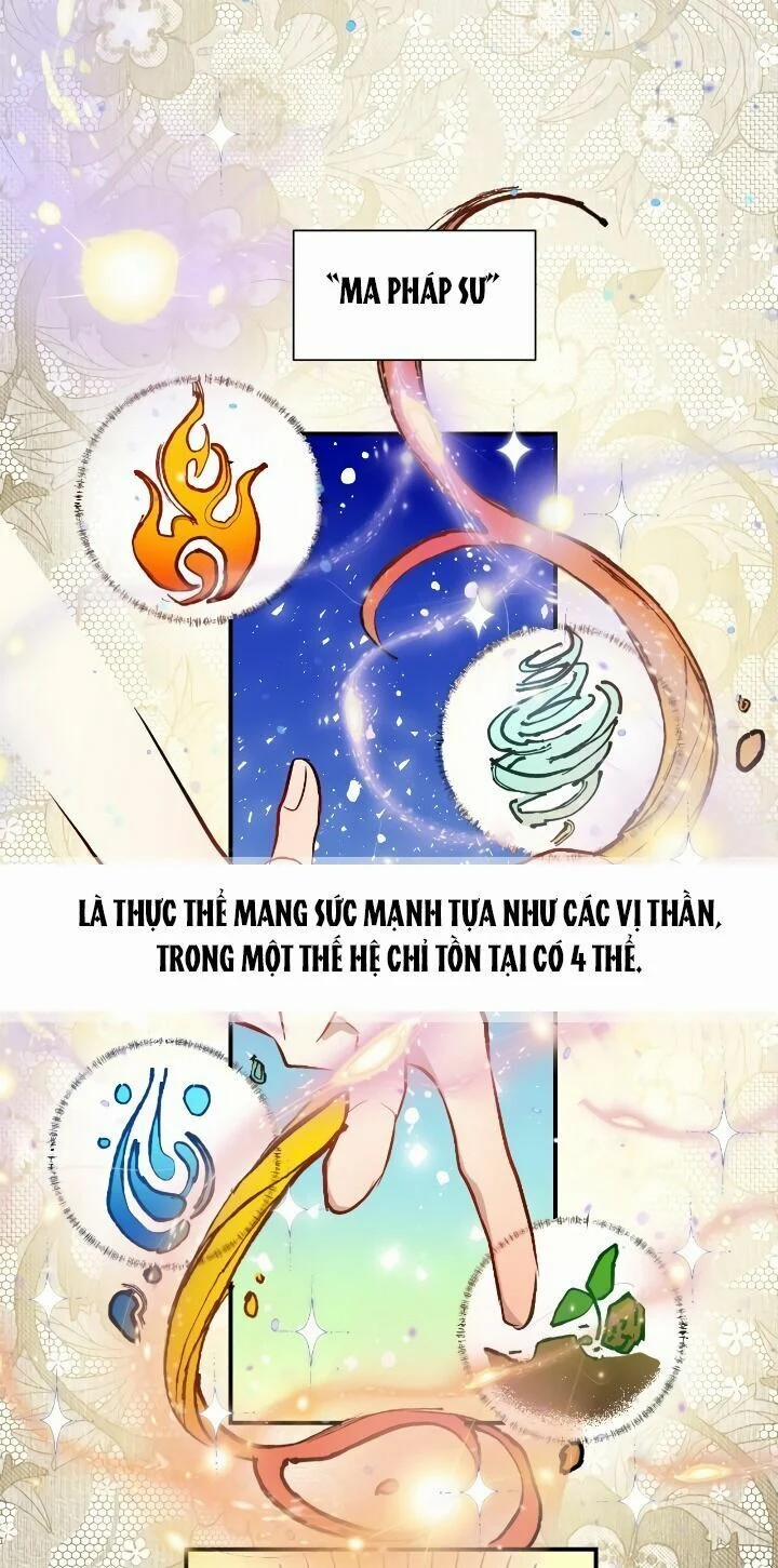 Xin Ngài Đừng Ăn Tôi 0 trang 19