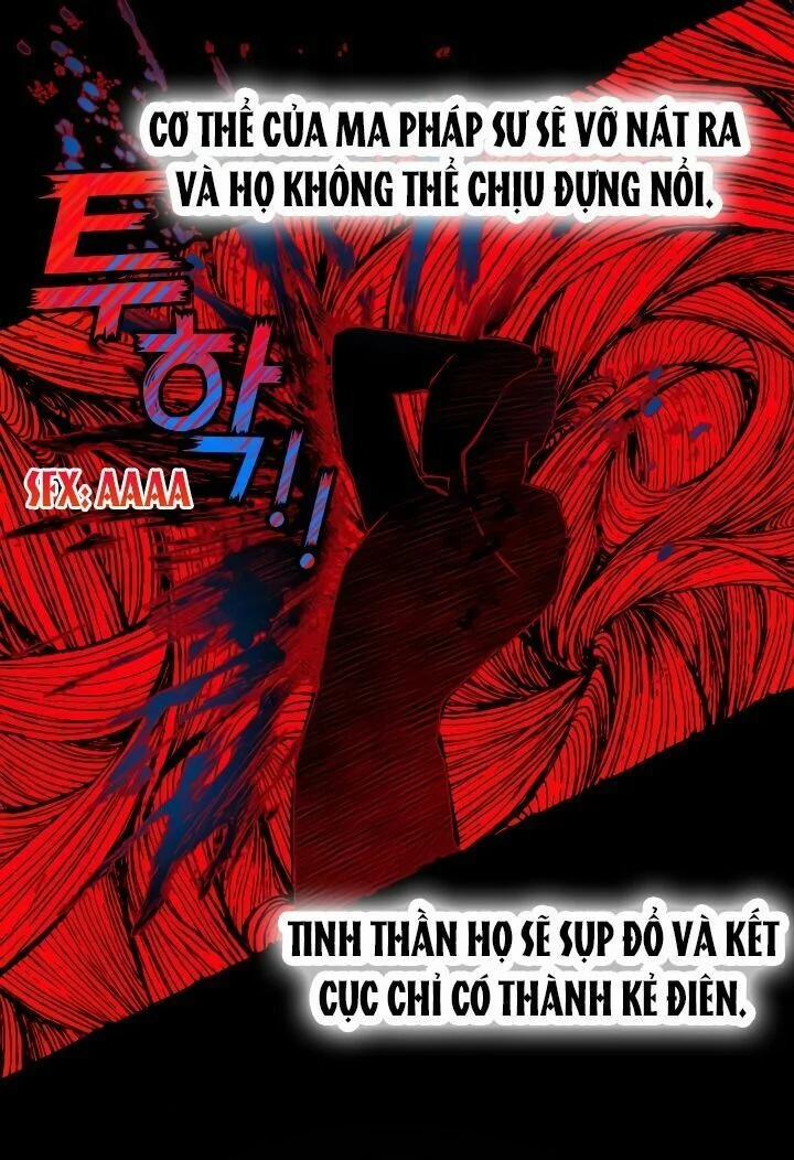 Xin Ngài Đừng Ăn Tôi 0 trang 22