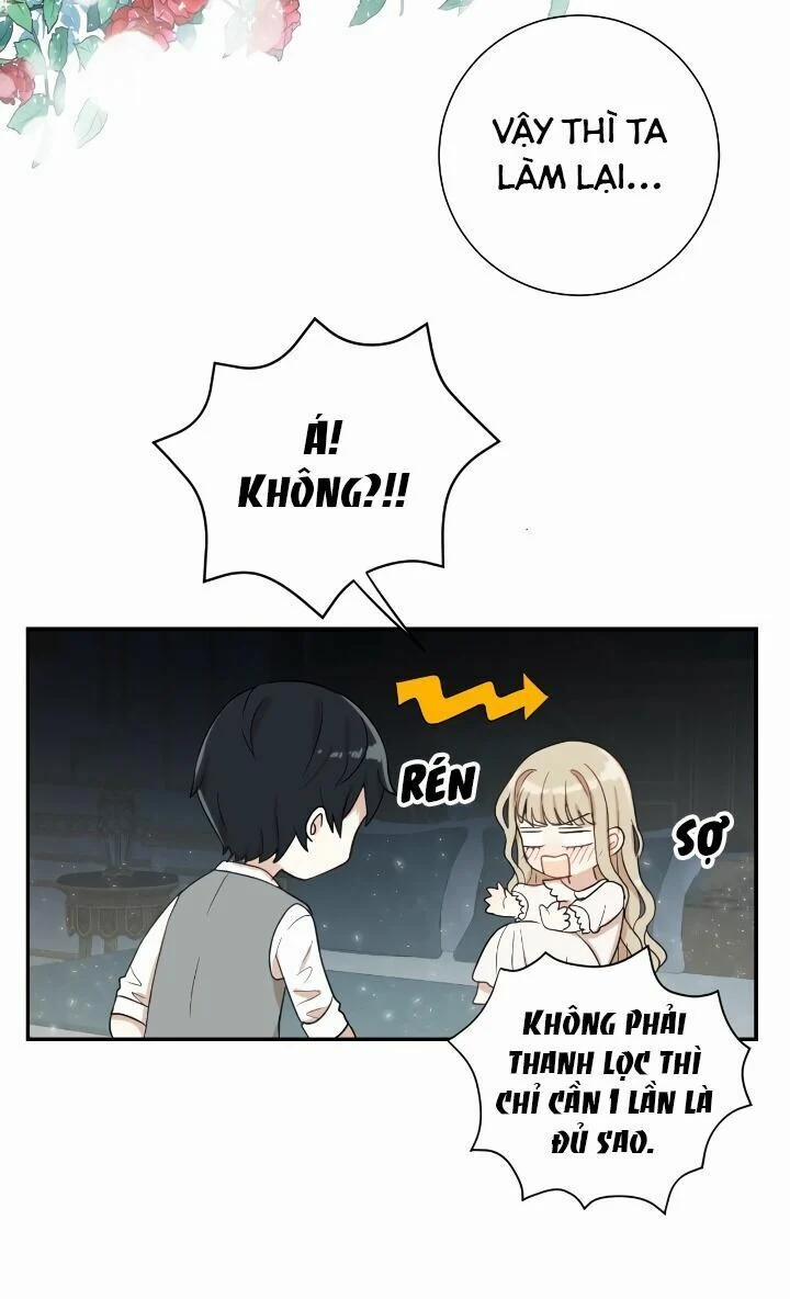 Xin Ngài Đừng Ăn Tôi 0 trang 34