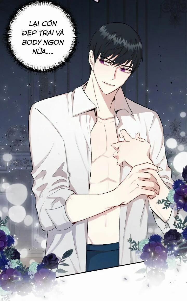 Xin Ngài Đừng Ăn Tôi 0 trang 39