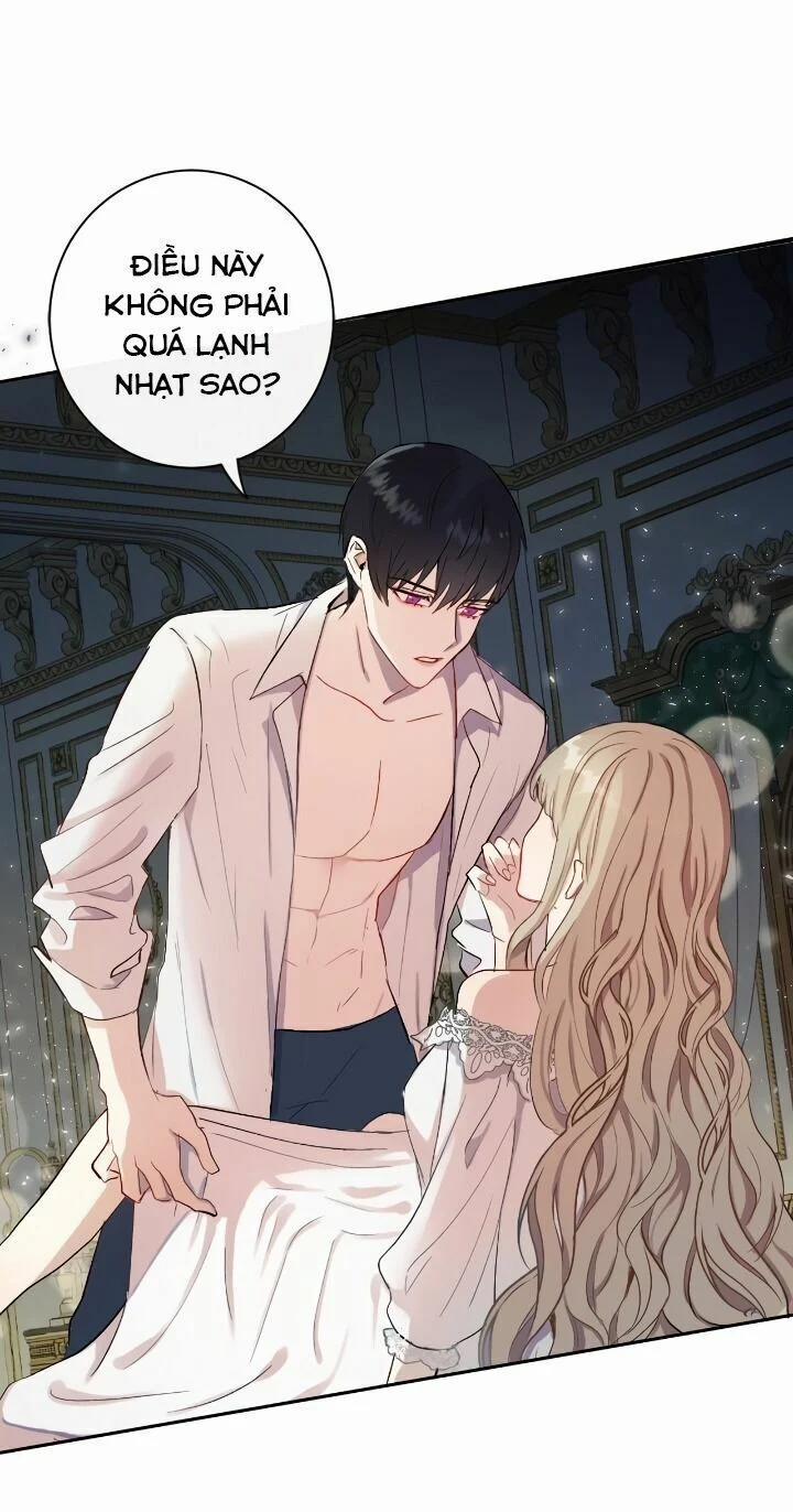 Xin Ngài Đừng Ăn Tôi 0 trang 48