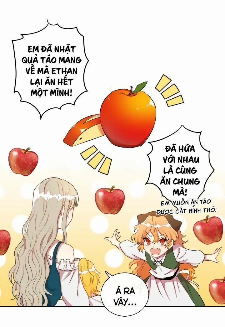 Xin Ngài Đừng Ăn Tôi 1 trang 28