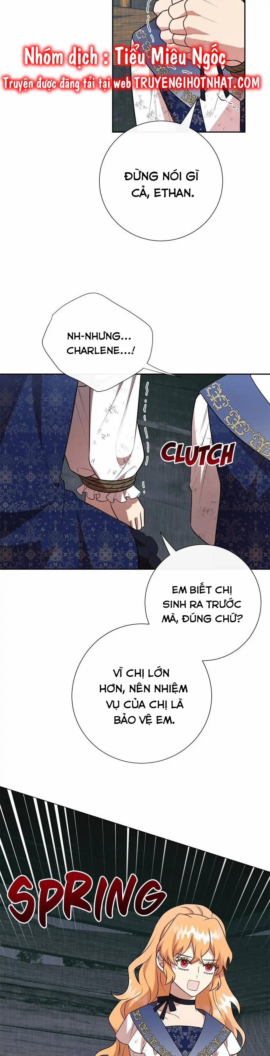 Xin Ngài Đừng Ăn Tôi 100 trang 18