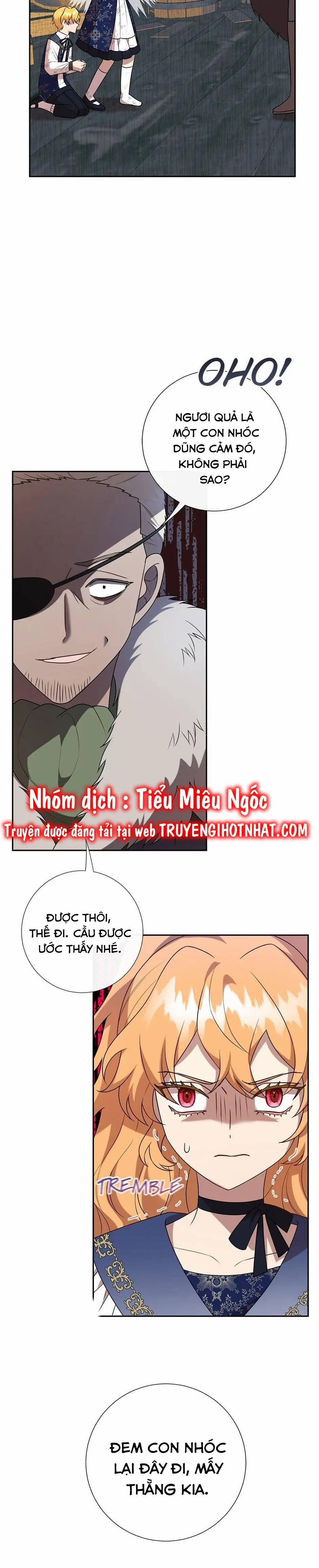 Xin Ngài Đừng Ăn Tôi 100 trang 20