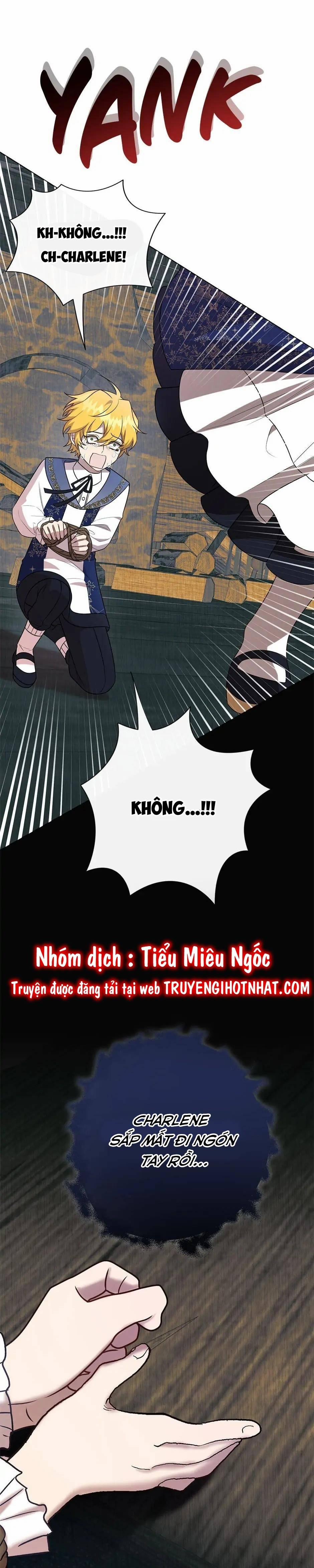 Xin Ngài Đừng Ăn Tôi 100 trang 21