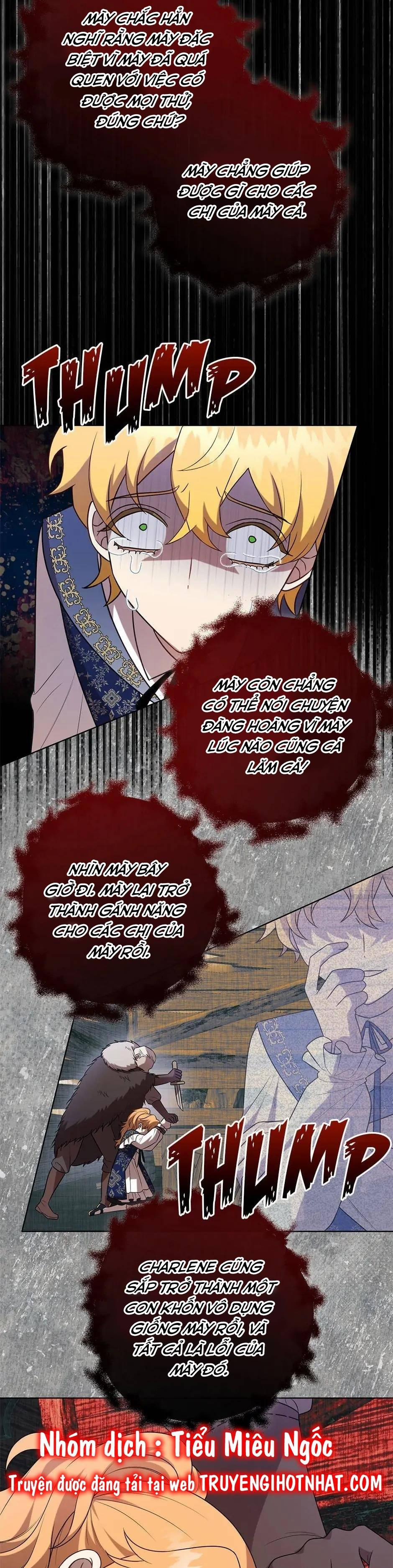 Xin Ngài Đừng Ăn Tôi 100 trang 23