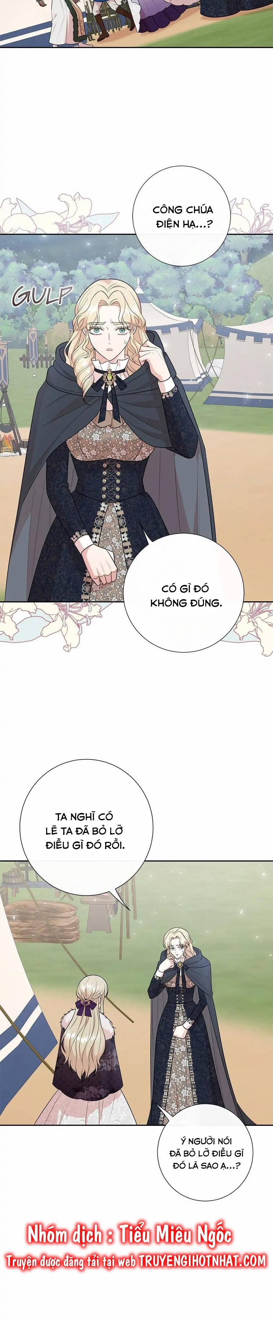 Xin Ngài Đừng Ăn Tôi 100 trang 6