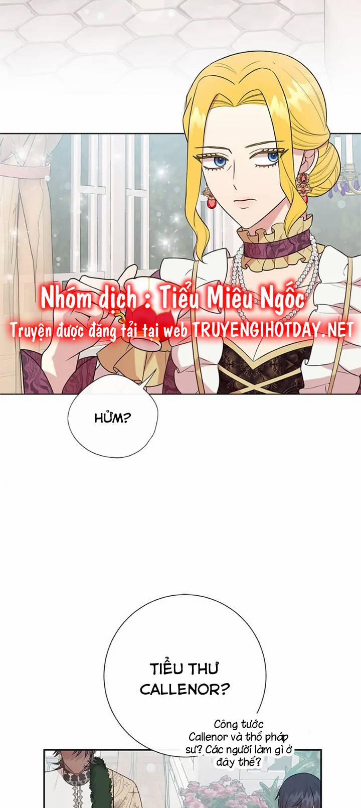 Xin Ngài Đừng Ăn Tôi 101 trang 20