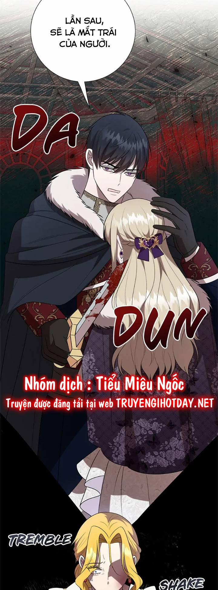 Xin Ngài Đừng Ăn Tôi 101 trang 33