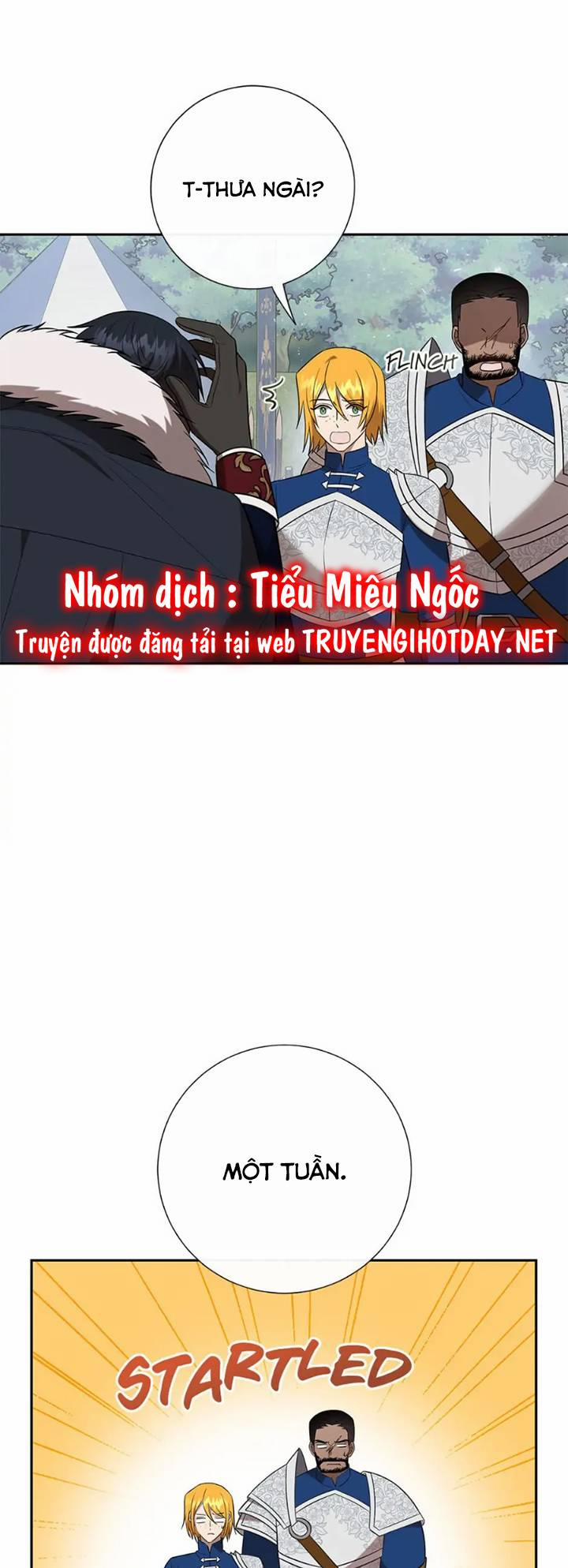 Xin Ngài Đừng Ăn Tôi 101 trang 54