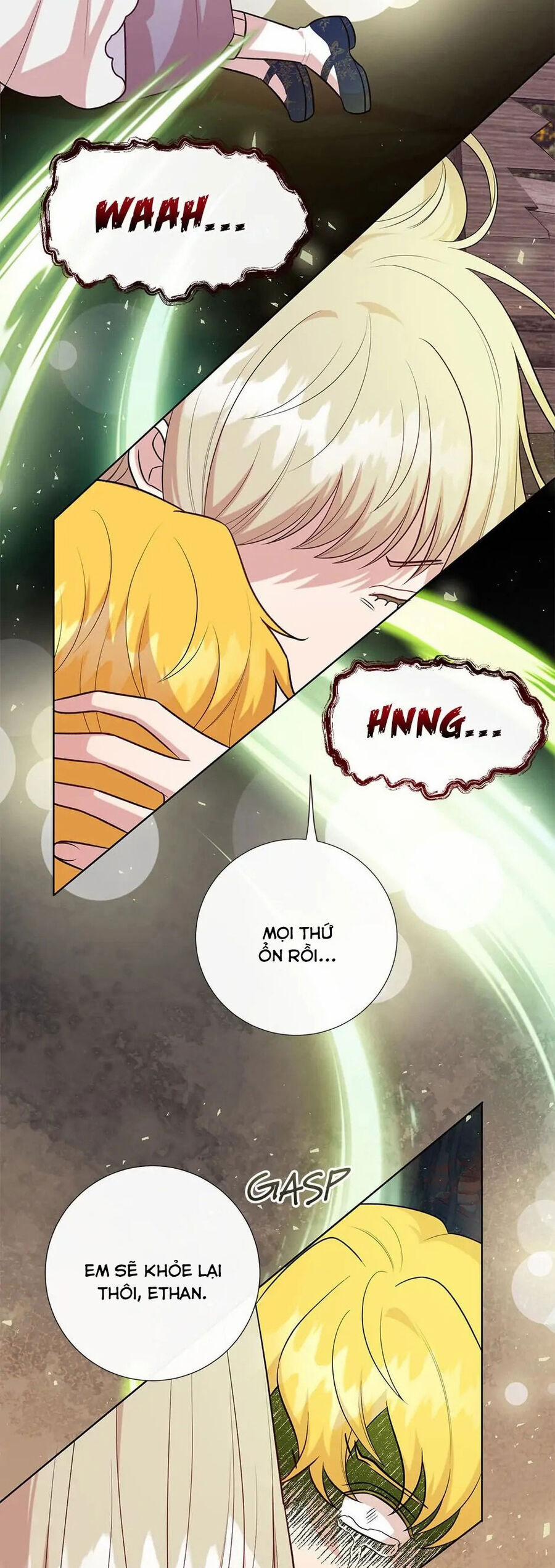 Xin Ngài Đừng Ăn Tôi 102 trang 28