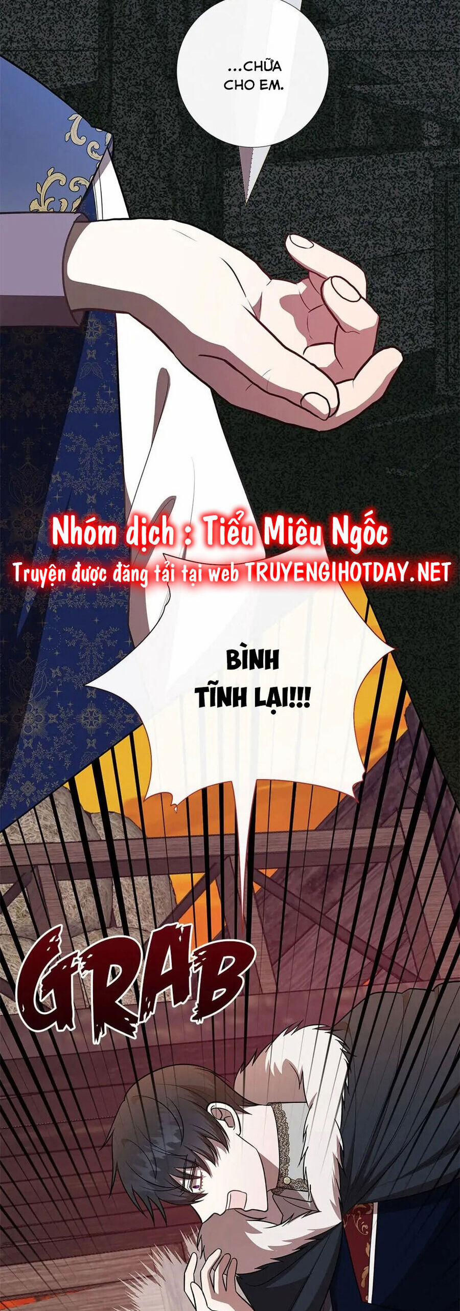 Xin Ngài Đừng Ăn Tôi 102 trang 31