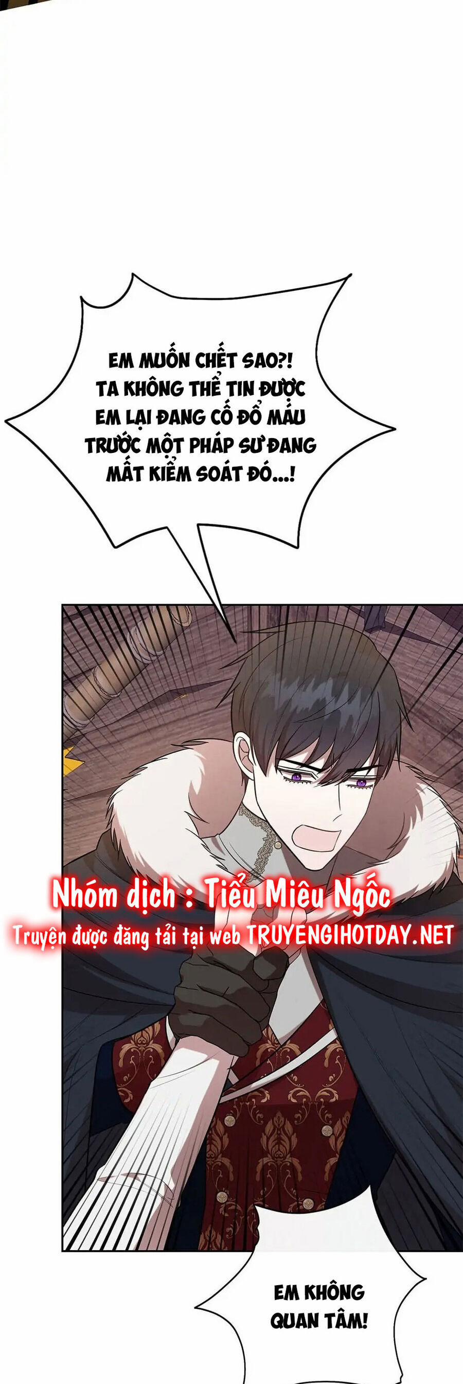 Xin Ngài Đừng Ăn Tôi 102 trang 33