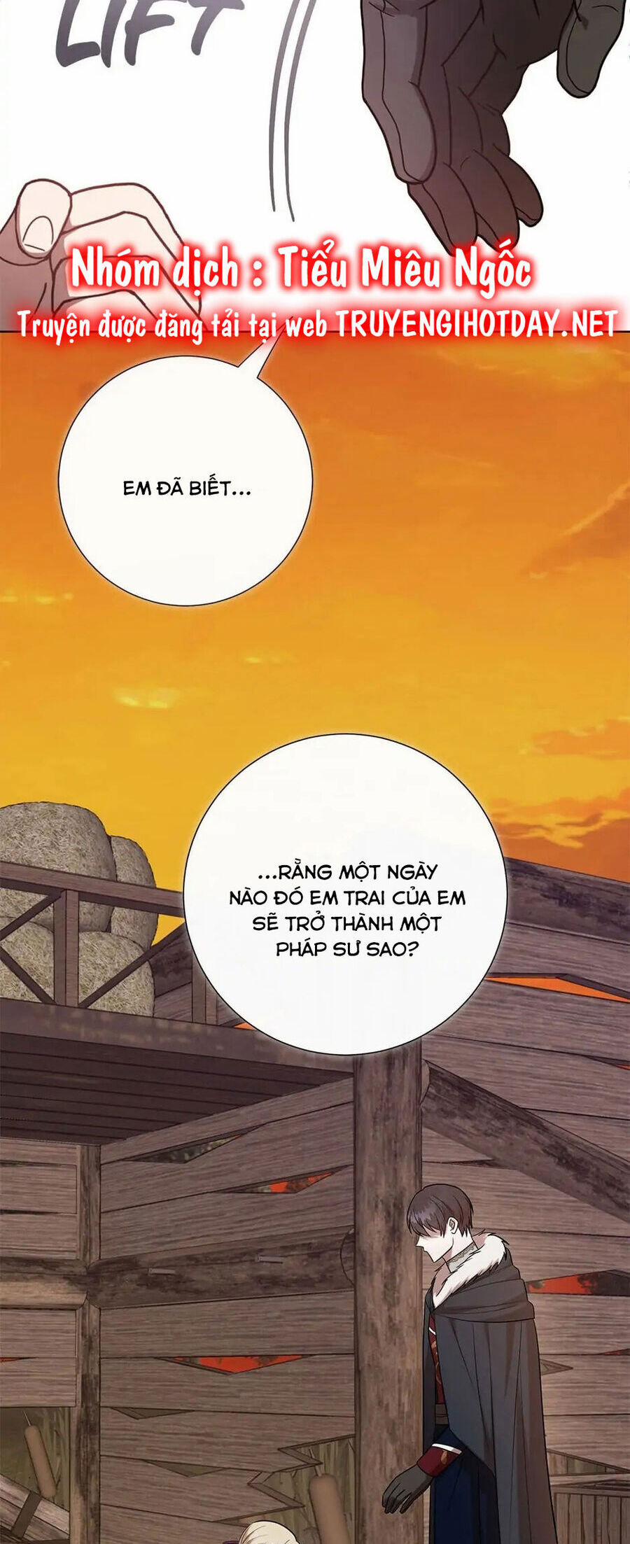 Xin Ngài Đừng Ăn Tôi 102 trang 38