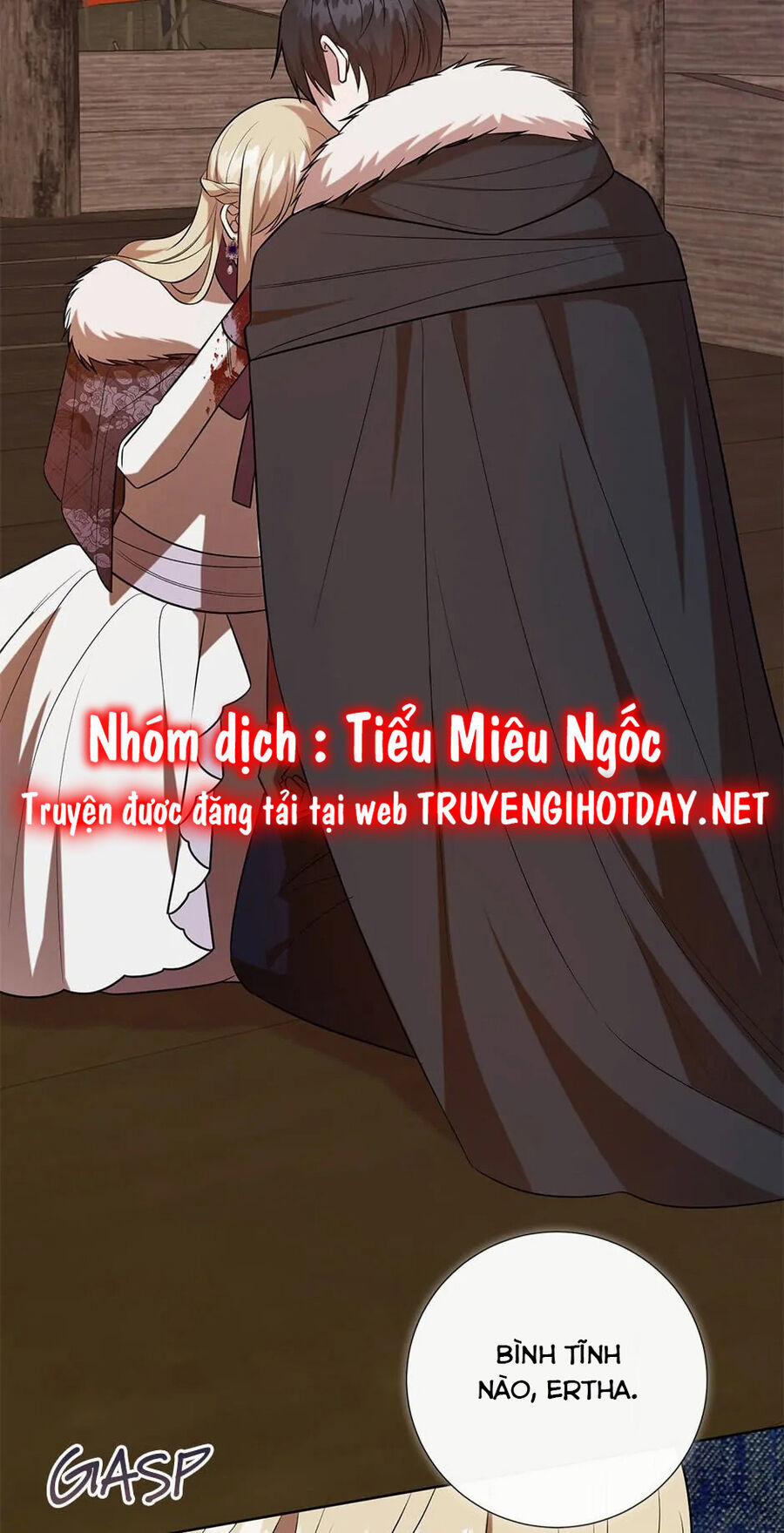 Xin Ngài Đừng Ăn Tôi 103 trang 12