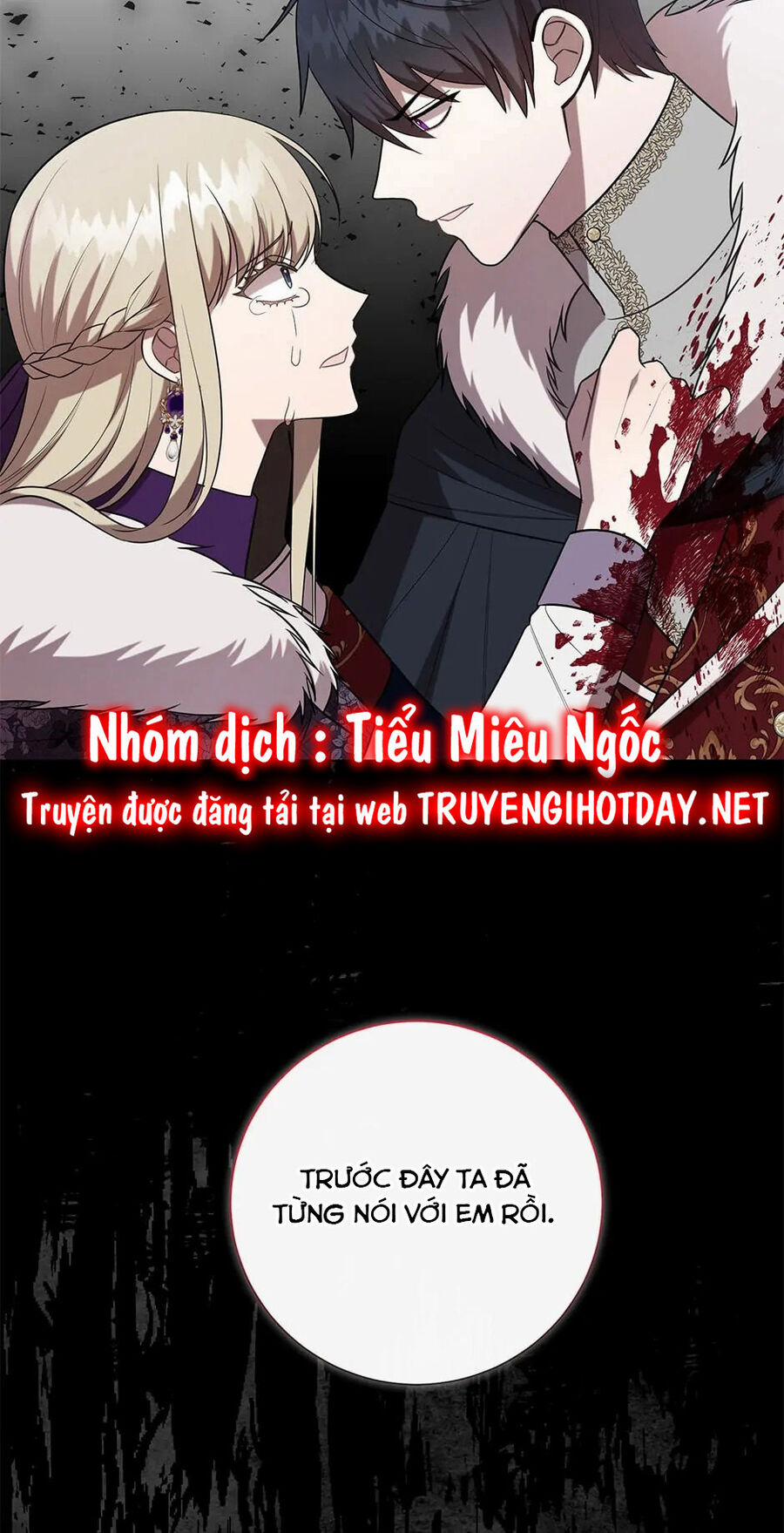 Xin Ngài Đừng Ăn Tôi 103 trang 15