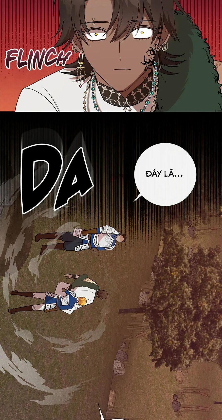 Xin Ngài Đừng Ăn Tôi 103 trang 35