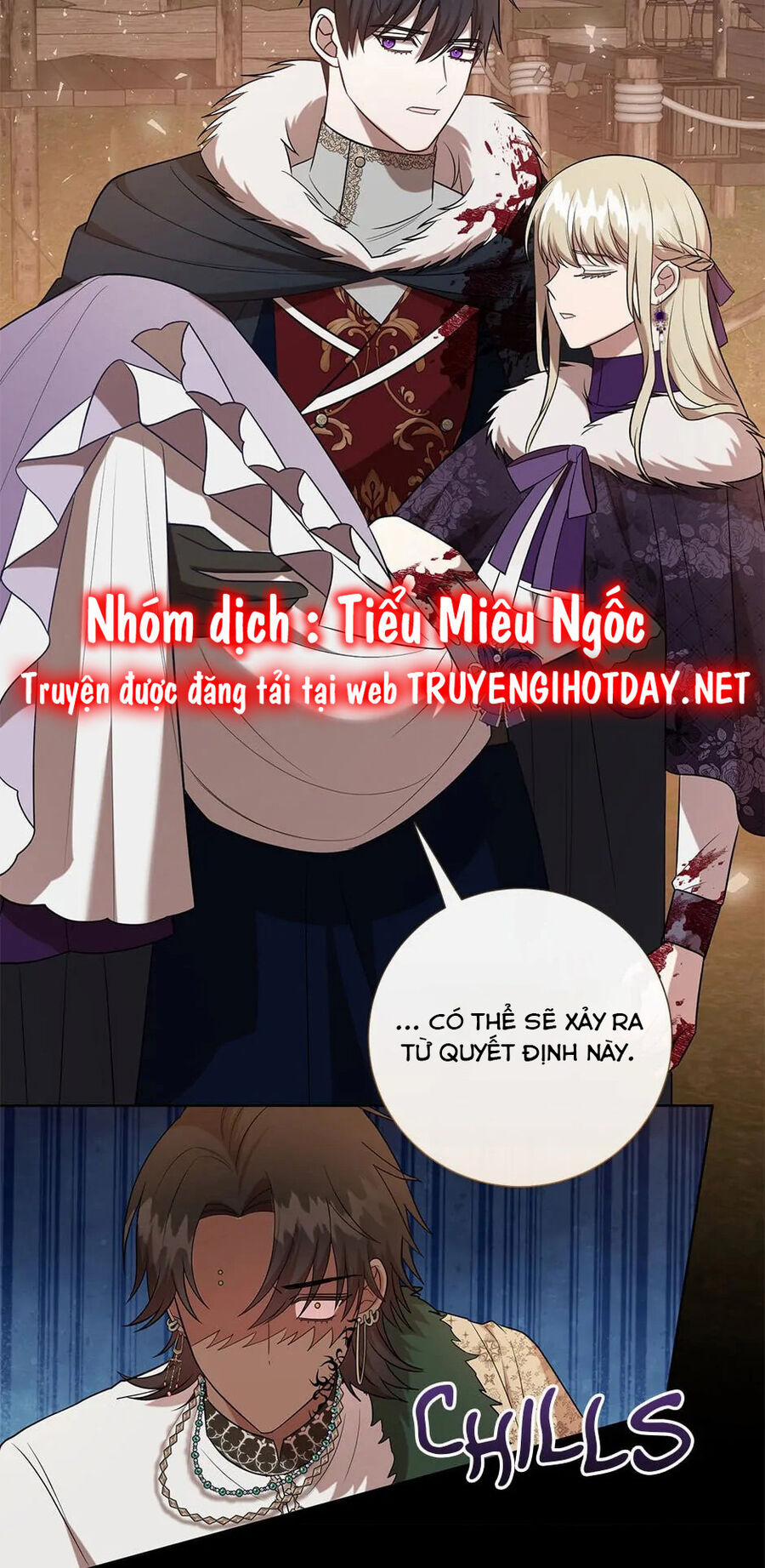 Xin Ngài Đừng Ăn Tôi 103 trang 46