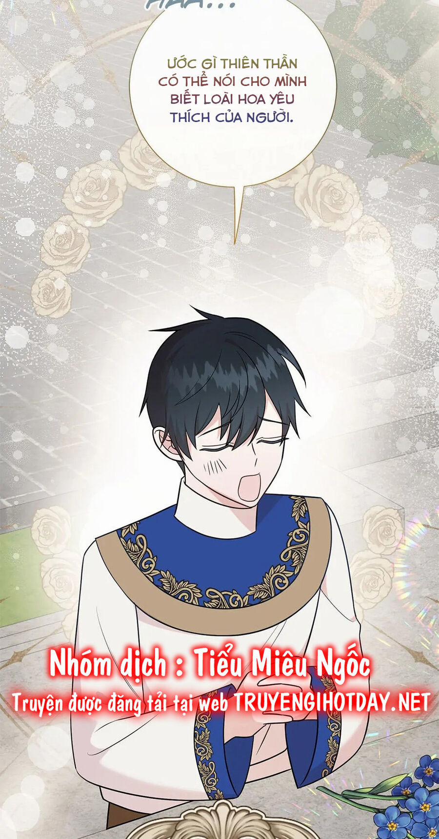 Xin Ngài Đừng Ăn Tôi 103 trang 70