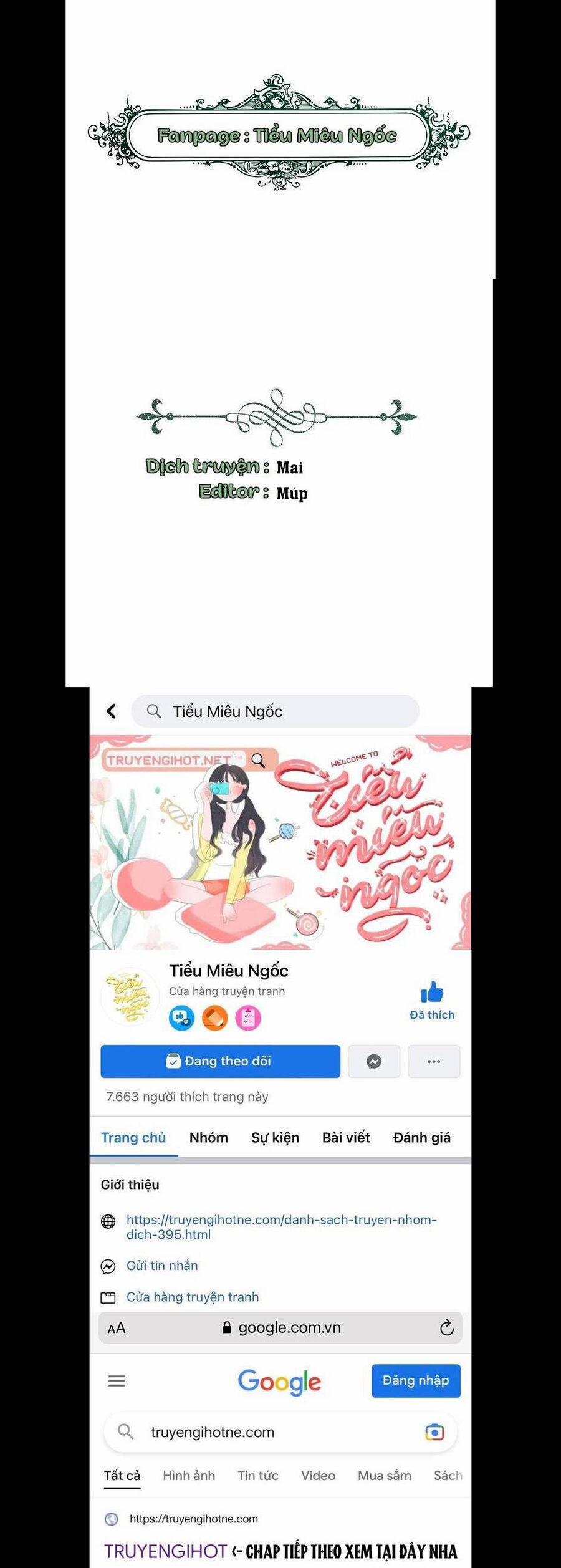 Xin Ngài Đừng Ăn Tôi 104 trang 0