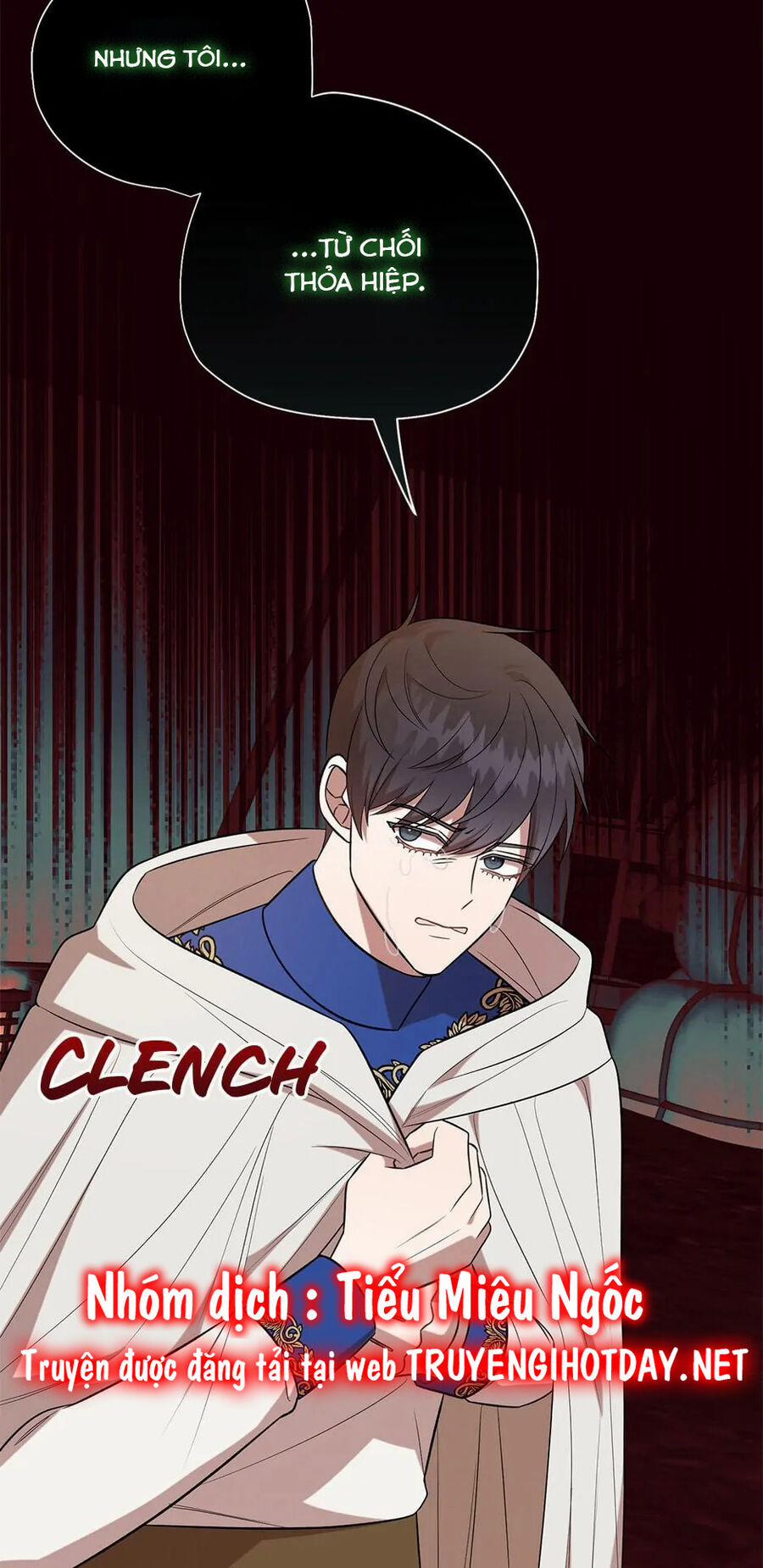 Xin Ngài Đừng Ăn Tôi 104 trang 20